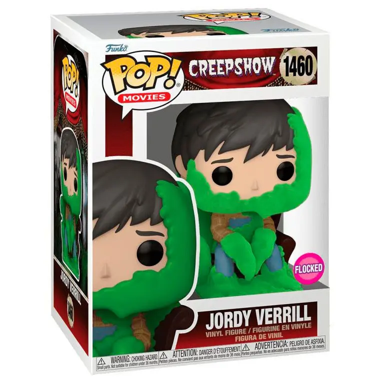Figurine Funko Pop Creepshow Jordy Verrill