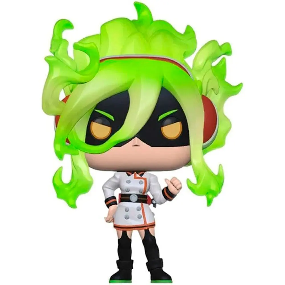 Figurine Funko POP My Hero Academia Burnin