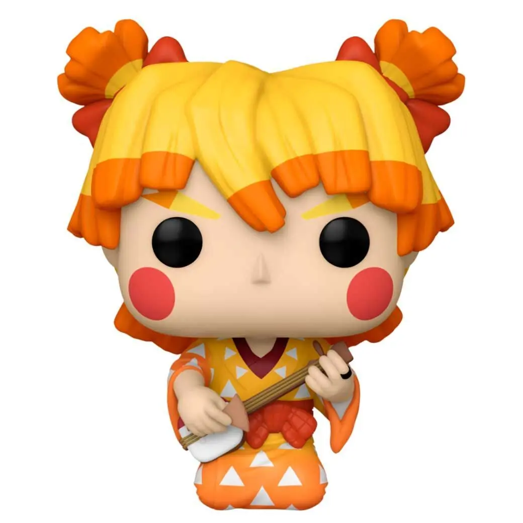 Figurine Funko Pop Demon Slayer Kimetsu no Yaiba Zenitsu Agatsuma