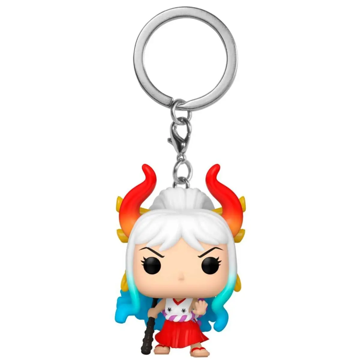 Schlüsselanhänger Funko Pocket Pop One Piece Yamato