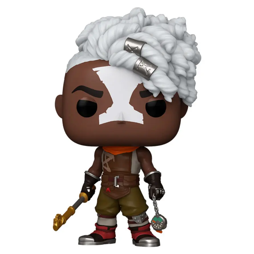 Figurine Funko League of Legends Arcane Ekko