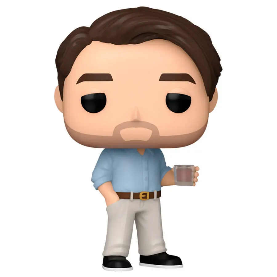 Figurine Funko Pop Succession Roman Roy
