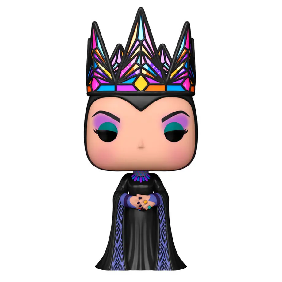 Figurine Funko POP Disney Snow White Evil Queen Figurine Funko POP Disney Snow White Evil Queen