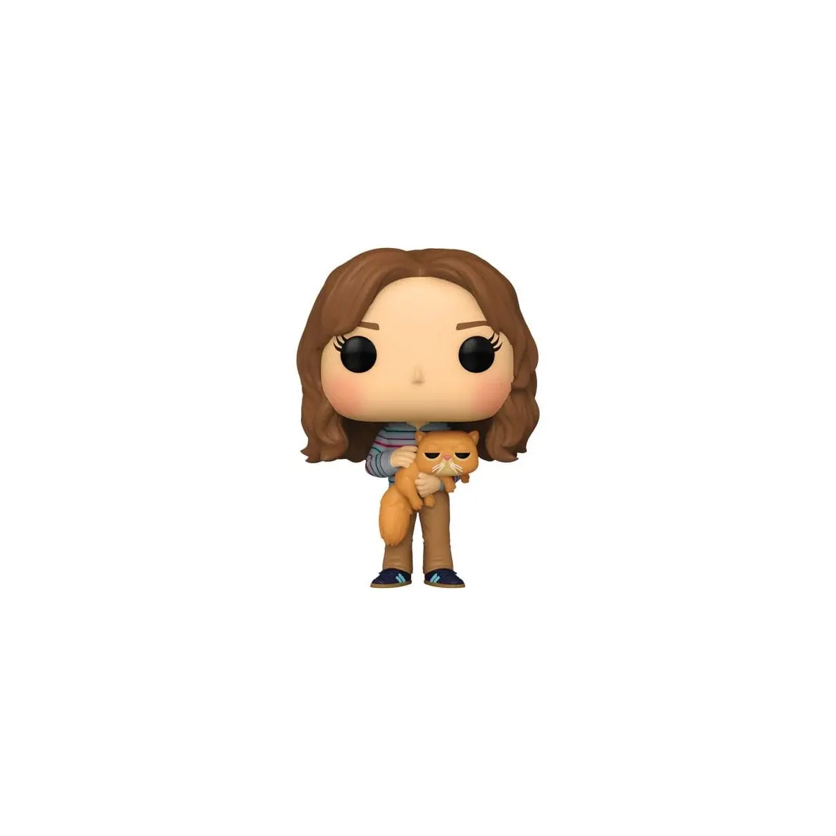 Figurine Funko Pop Harry Potter and The Prisoner of Azkaban - Hermione Granger with Crookshanks