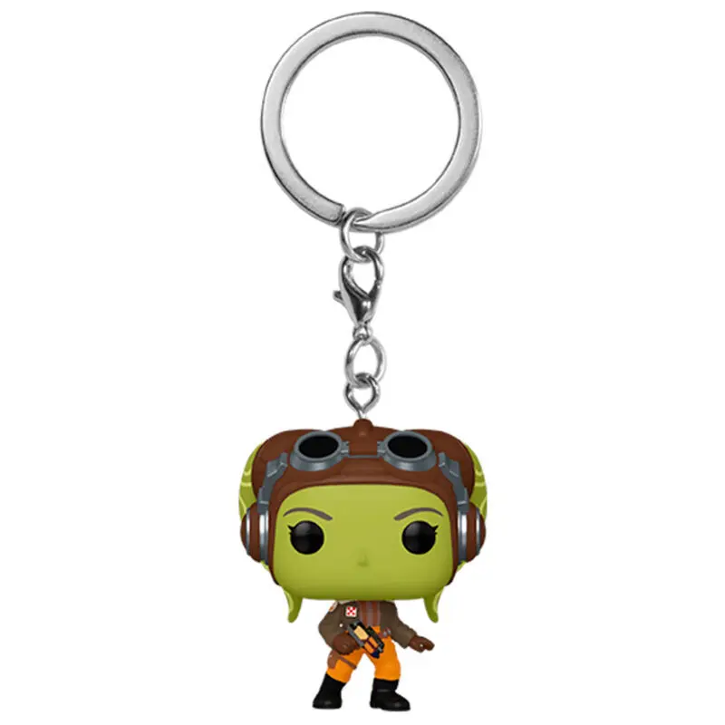 Figurine Funko Pop Star Wars Ahsoka Hera Syndulla