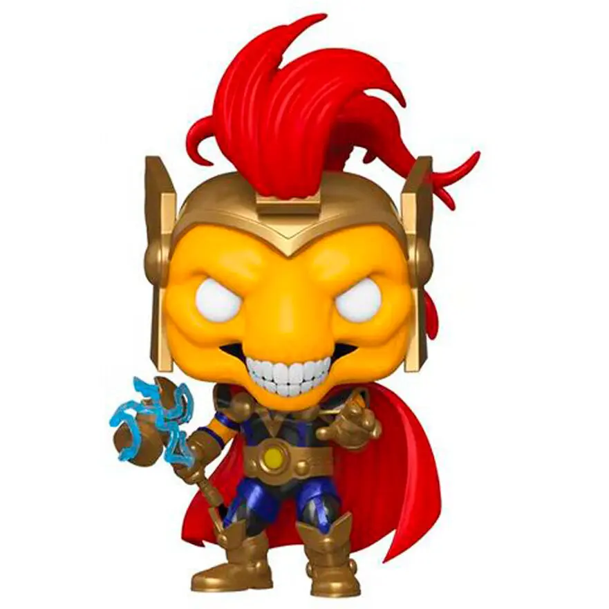 Figurine Funko POP Marvel Beta Ray Bill Exclusive