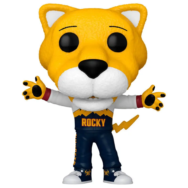 Figurine Funko Pop NBA Denver Nuggets Rocky