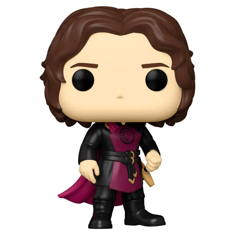 Figurine Funko Pop House of the Dragon 3 Jarcarys Valaryon