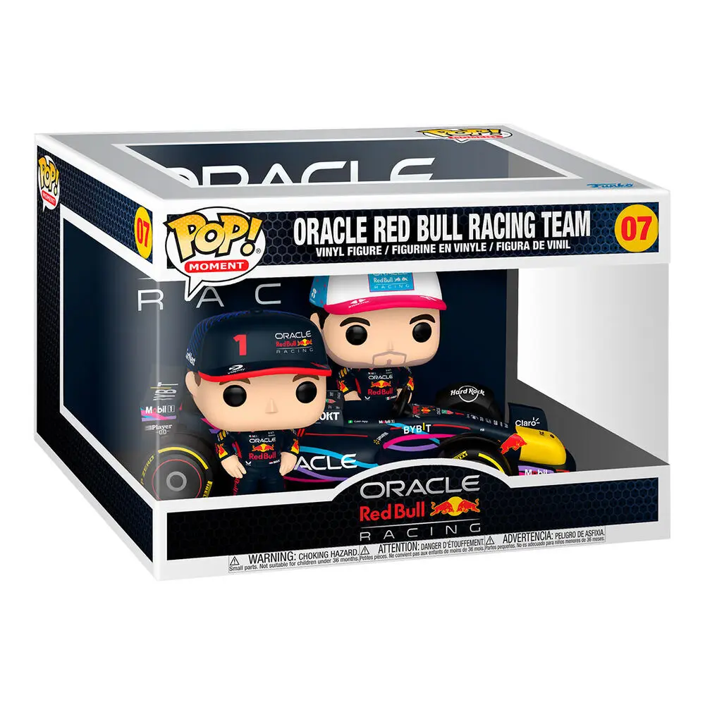 Figurine Funko Racing Red Bull
