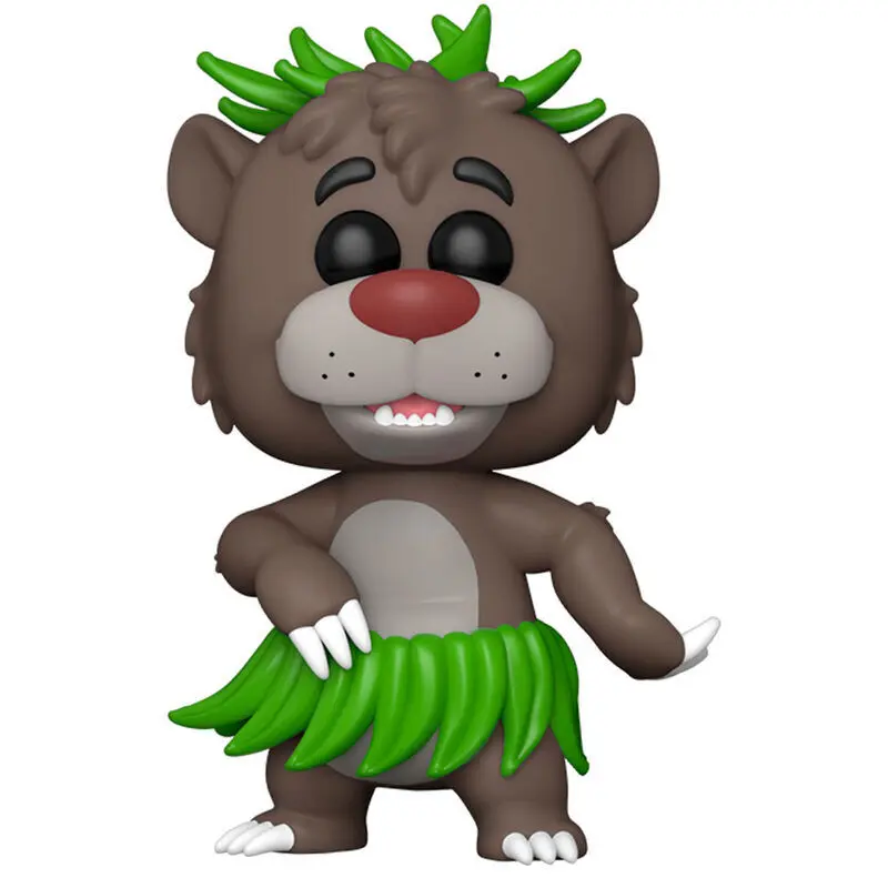 Figurine Funko Pop Disney The Jungle Book Baloo