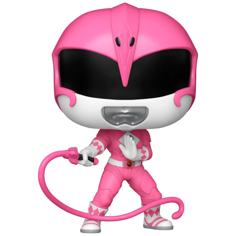 Figurine Funko Power Rangers-Pink Ranger Figurine Funko Power Rangers-Pink Ranger