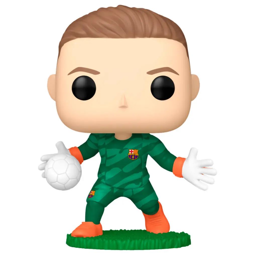 Figurine Funko FC Barcelona Ter Stegen