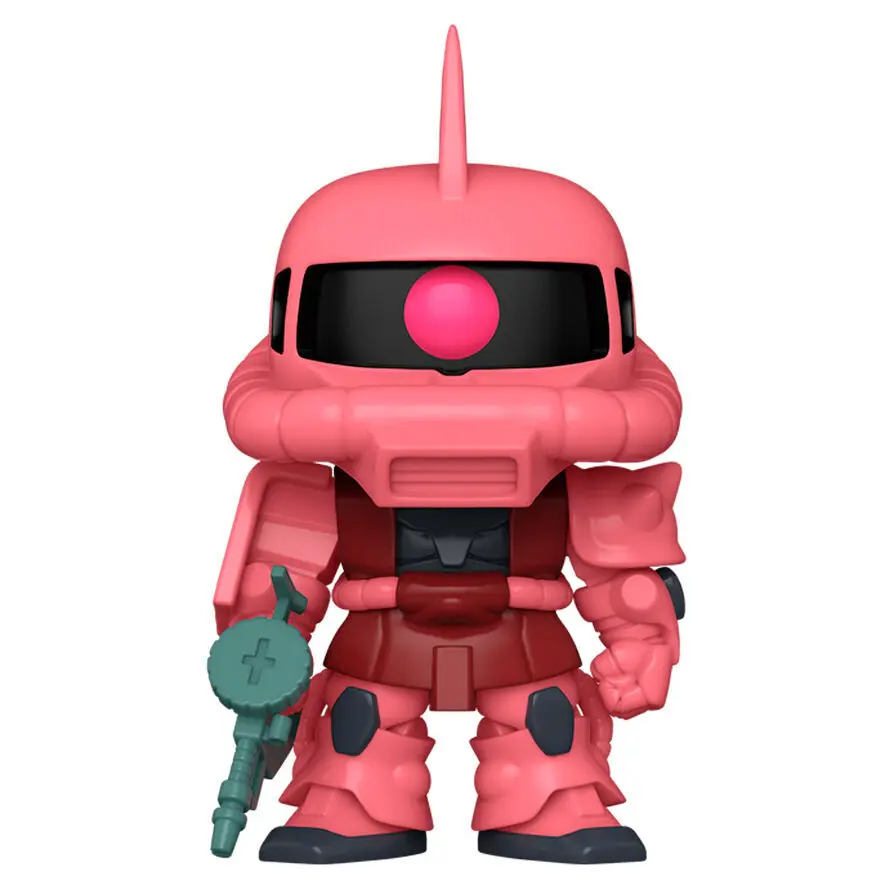Figurine Funko POP Super Mobile Suit Gundam MS-06S Chars Zaku II