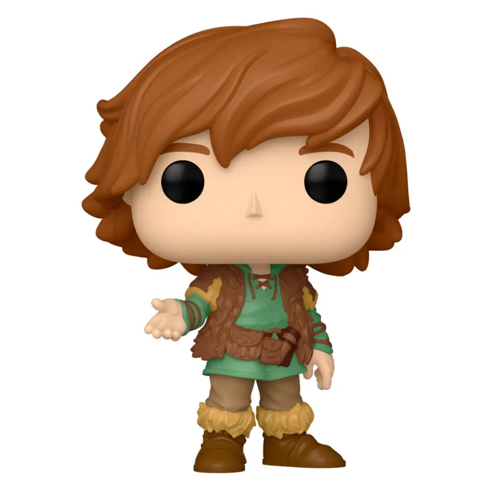Figurine Funko Deluxe How to Train Your Dragon Hiccup