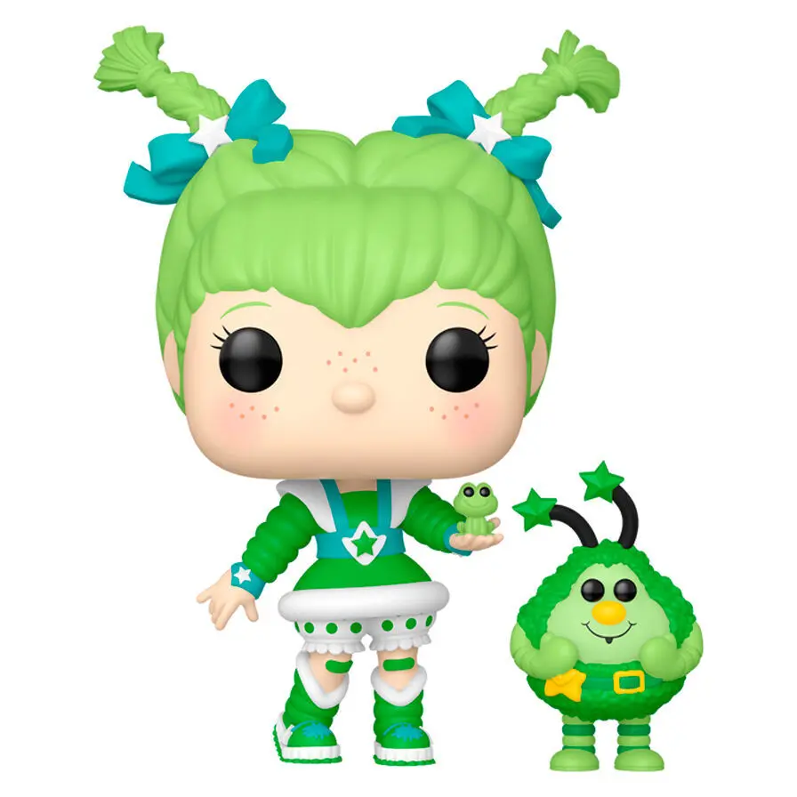 Figurine Funko POP Rainbow Brite and Sprite Patty O'Green and Sprite