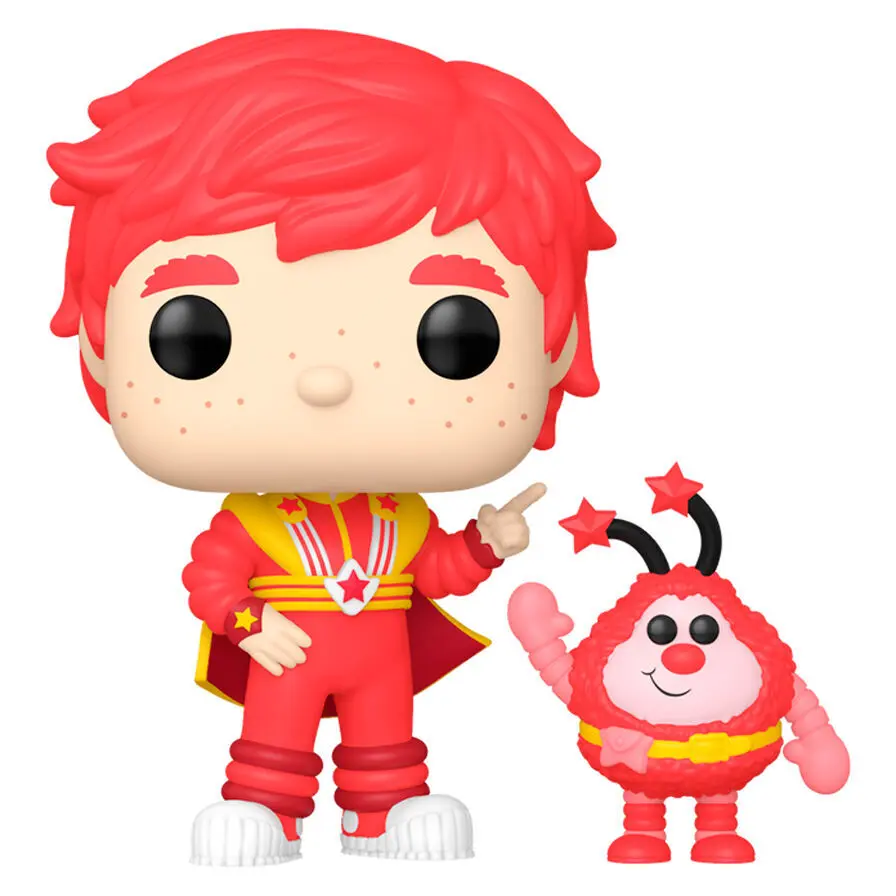 Figurine Funko POP Rainbow Brite and Sprite Red Butler and Sprite