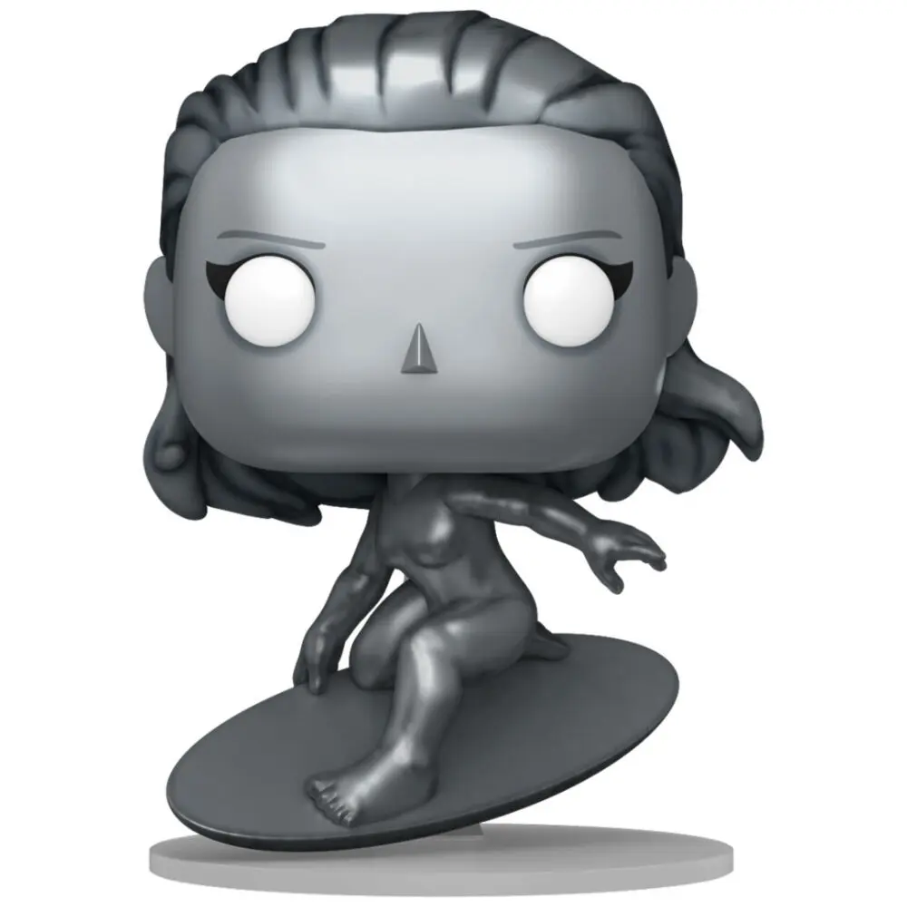 Figurine Funko Marvel The Fantastic 4 Silver Surfer