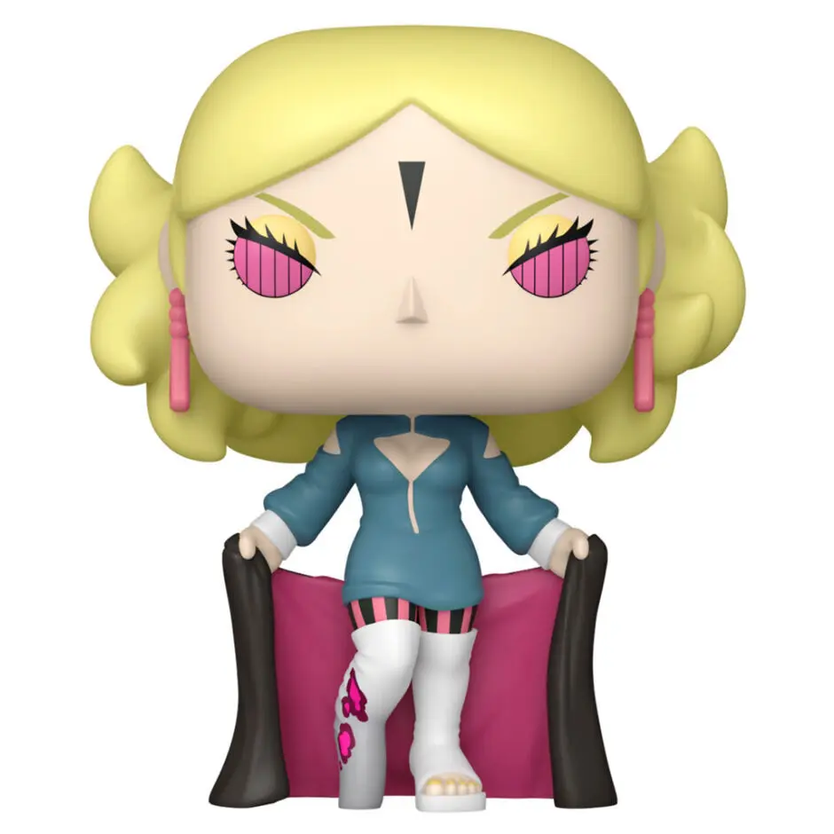 Figurine Funko POP Boruto Naruto Next Generations Delta