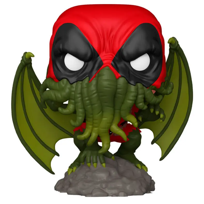 Figurine Funko Deadpool as Cthulhu