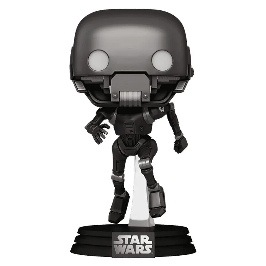 Figurine Funko Star Wars-K-2SO Figurine Funko Star Wars-K-2SO