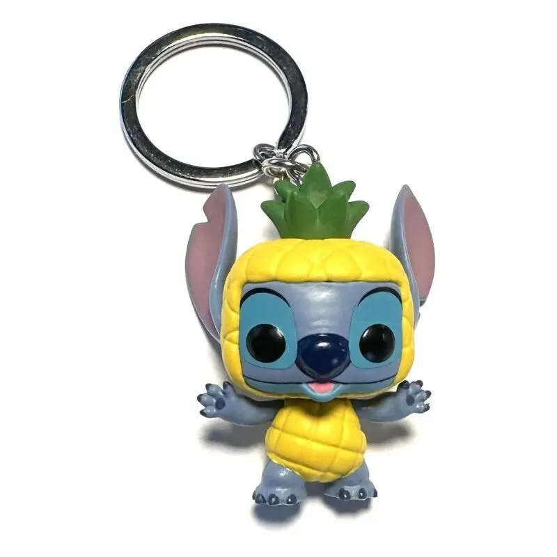 Schlüsselanhänger Funko Pocket POP Disney Lilo & Stitch