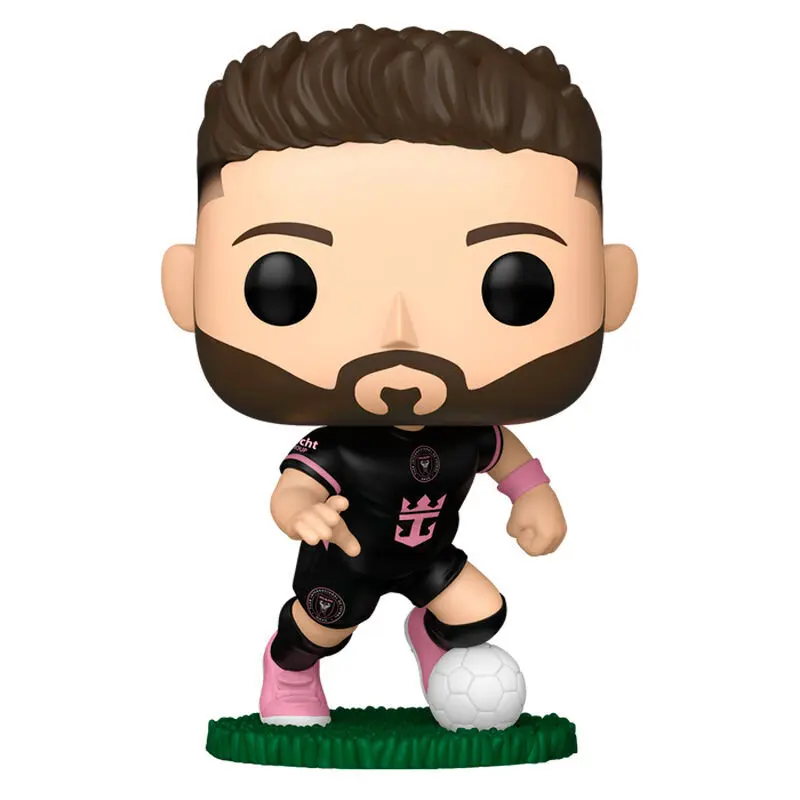 FUNKO Figurine  Pop! N&deg;3 - Football - Inter Miami - Jordi Alba (exterieur) 