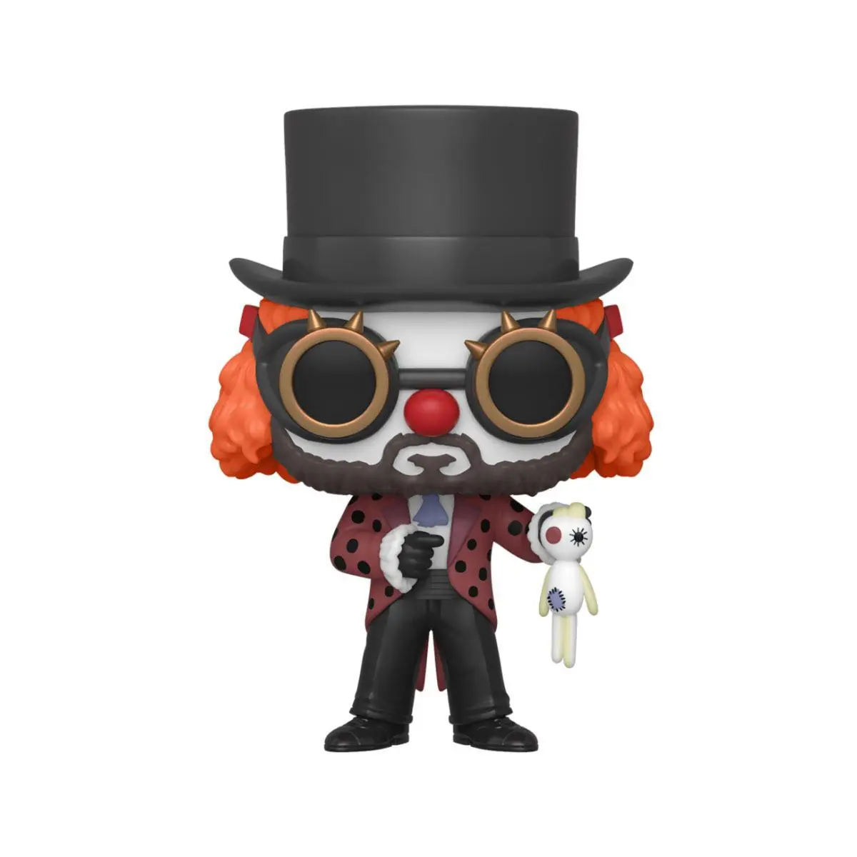 Figurine de collection Funko La casa de papel POP! TV Vinyl Professor O Clown Figurine de collection Funko La casa de papel POP! TV Vinyl Professor O Clown