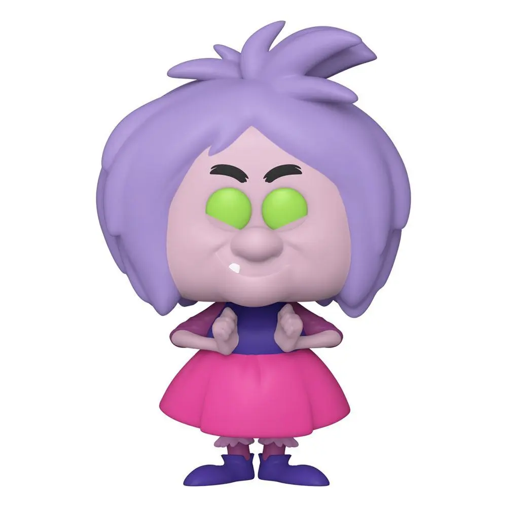 Sammlerfigur Funko Merlin l'Enchanteur POP! Movies Madam Mim