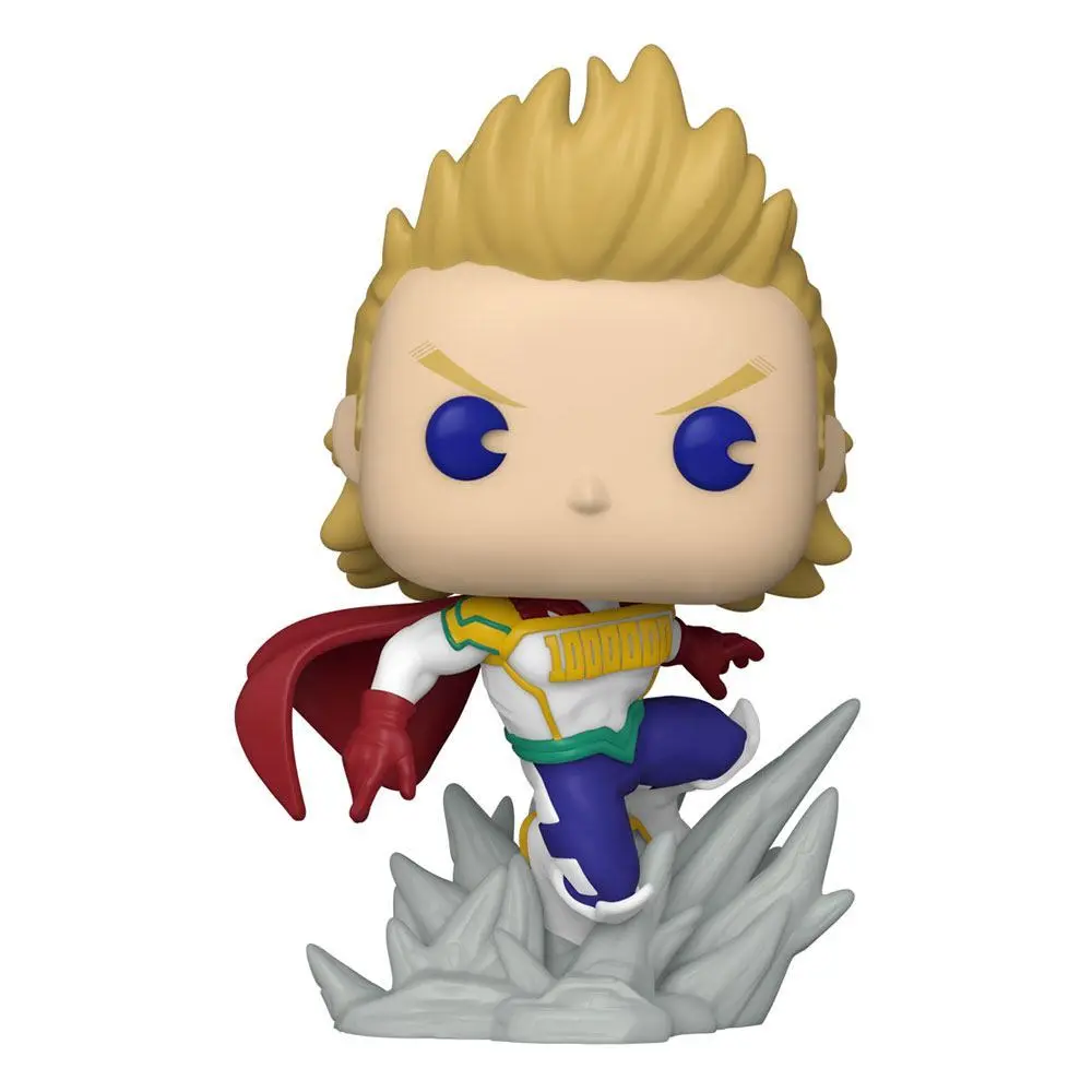 Figurine de collection vinyl Funko My Hero Academia POP! Hero Costume