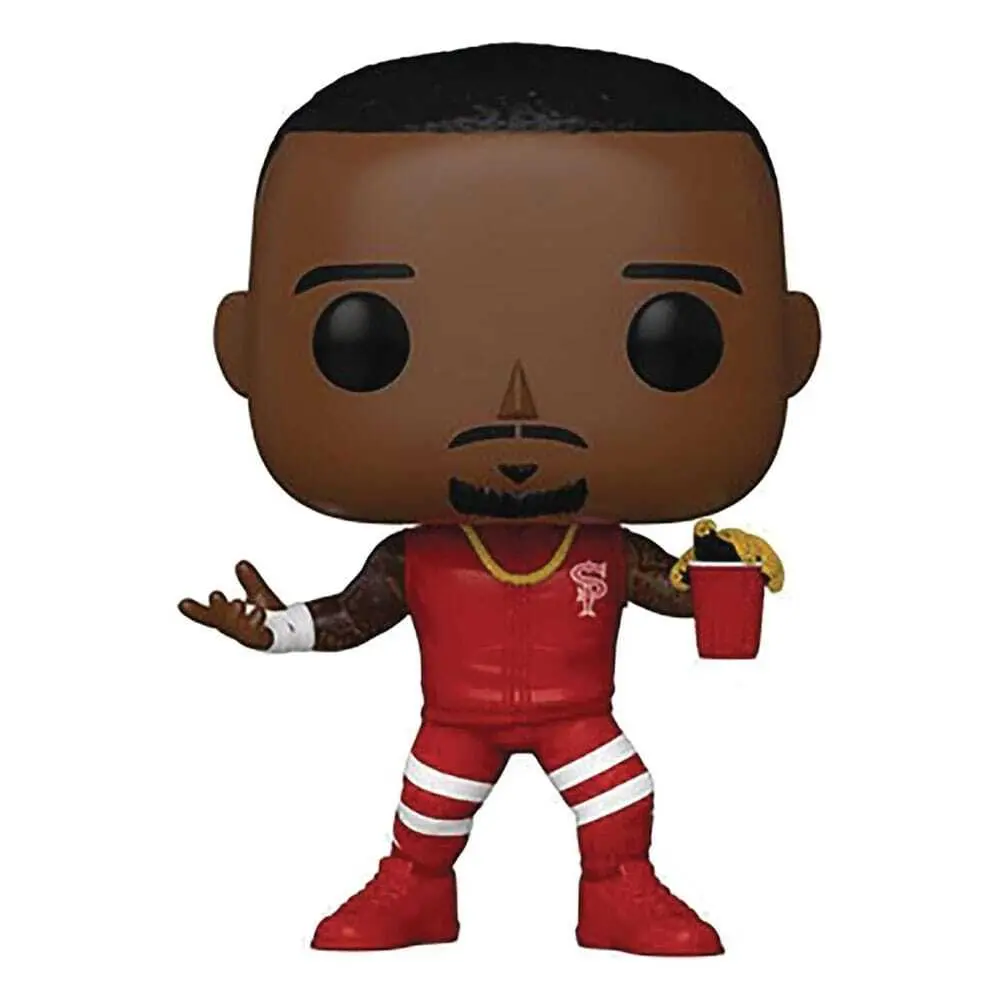 Vinyl-Sammelfigur Funko WWE POP! Street Profits - Montez Ford