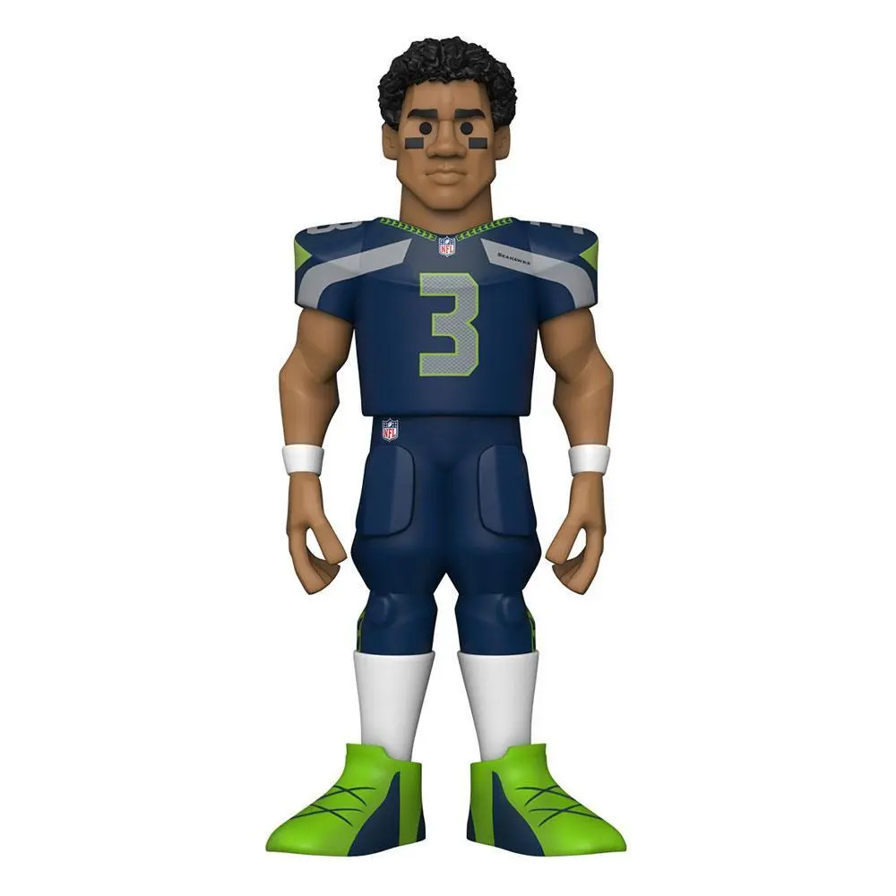 Lot von 2 Figuren russell wilson Funko Vinyl Gold