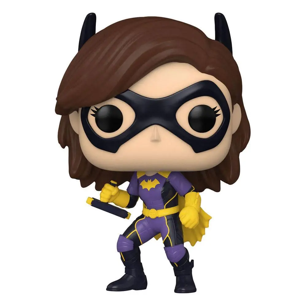 Figurine de collection en vinyle Funko Gotham Knights POP! Games Batgirl