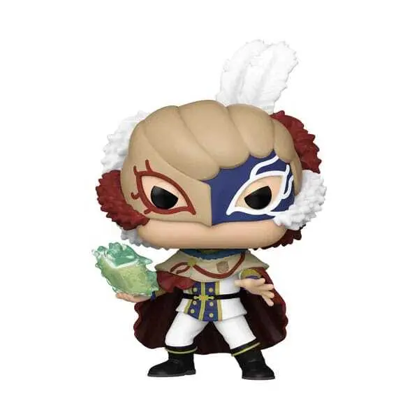 Figurine Funko Black Clover POP! Animation Vinyl William Figurine Funko Black Clover POP! Animation Vinyl William