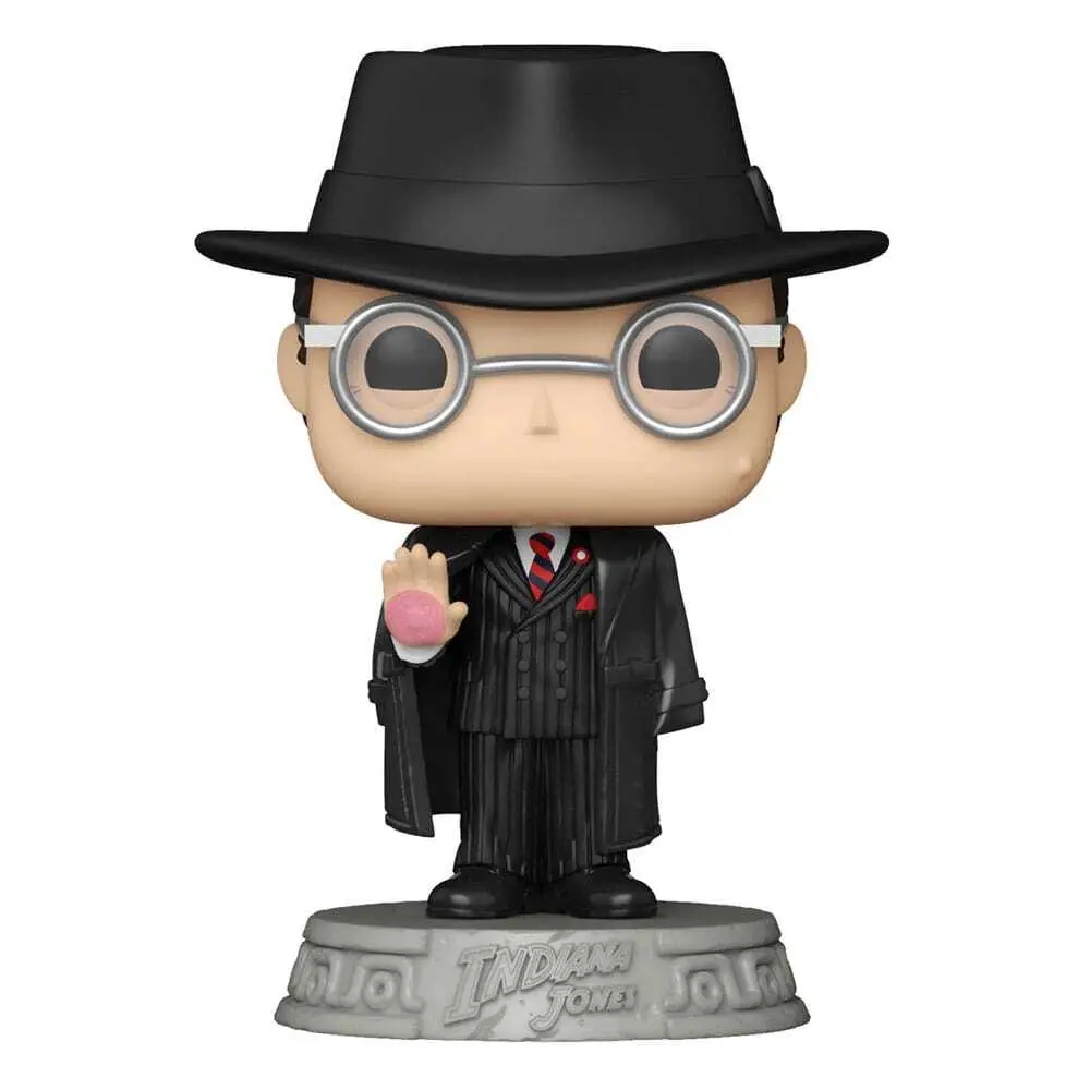 Sammlerfigur Funko Indiana Jones POP! Movies Vinyl Arnold Toht