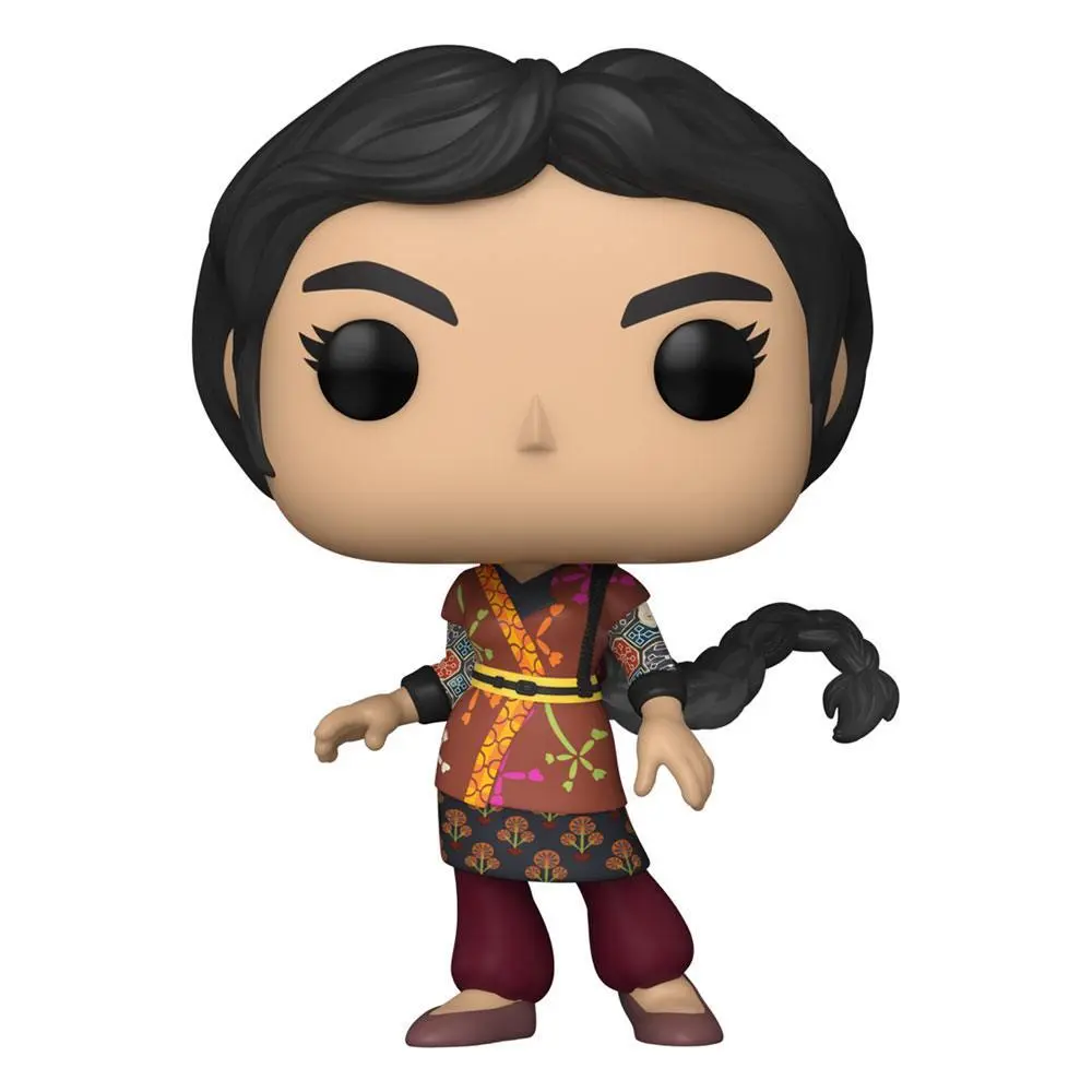 Figurine Funko Ms. Marvel Pop Tv Vinyl-image
