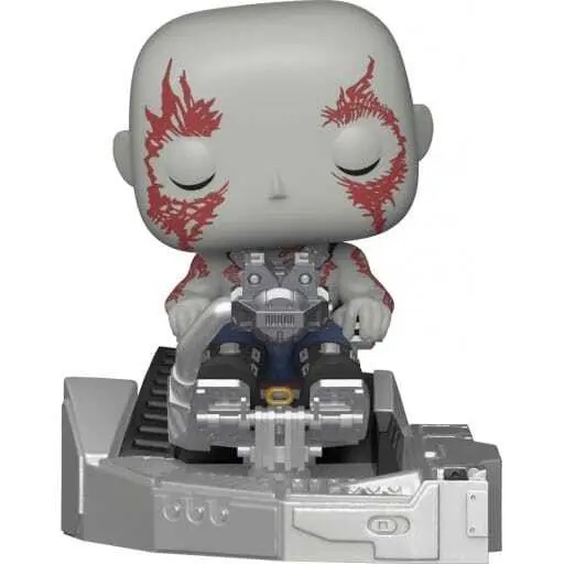 Vinyl-Sammelfigur Funko POP! Drax