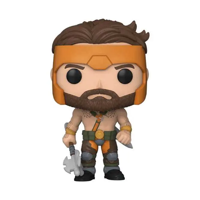 Non Communiqué Figurine Funko Pop! N°1061 - Marvel - The Incredible Hercules - Image 4