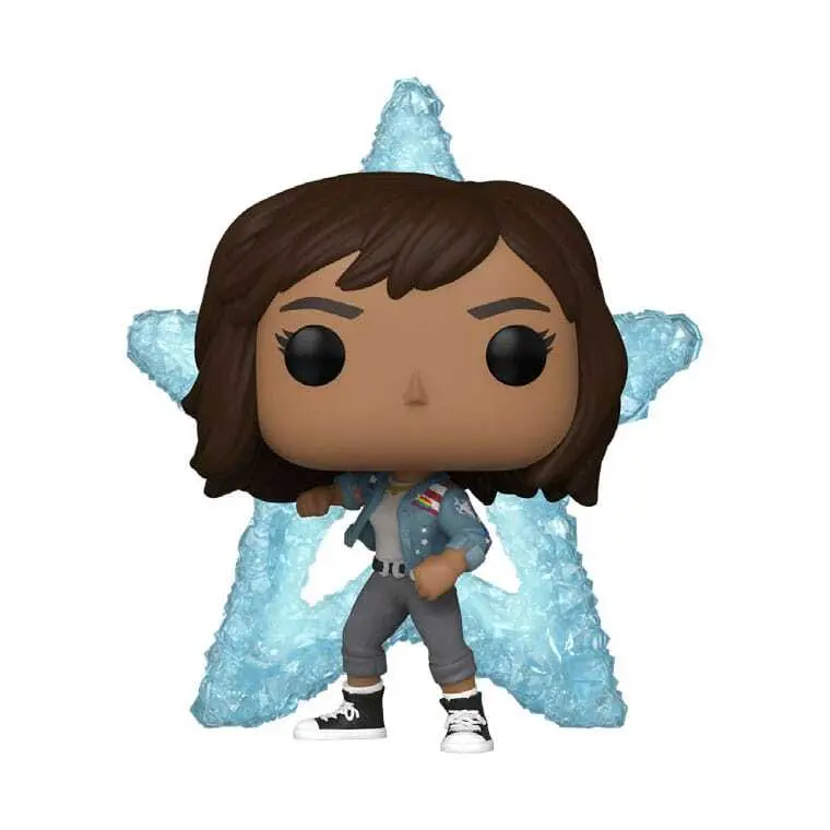 Figurine de collection Funko Marvel POP! Vinyl America Chavez