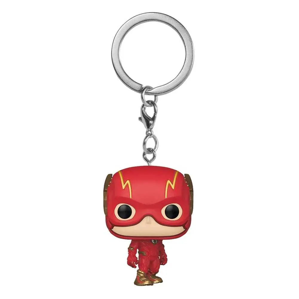 Schlüsselanhänger the flash vynil Funko The Flash Pocket POP!