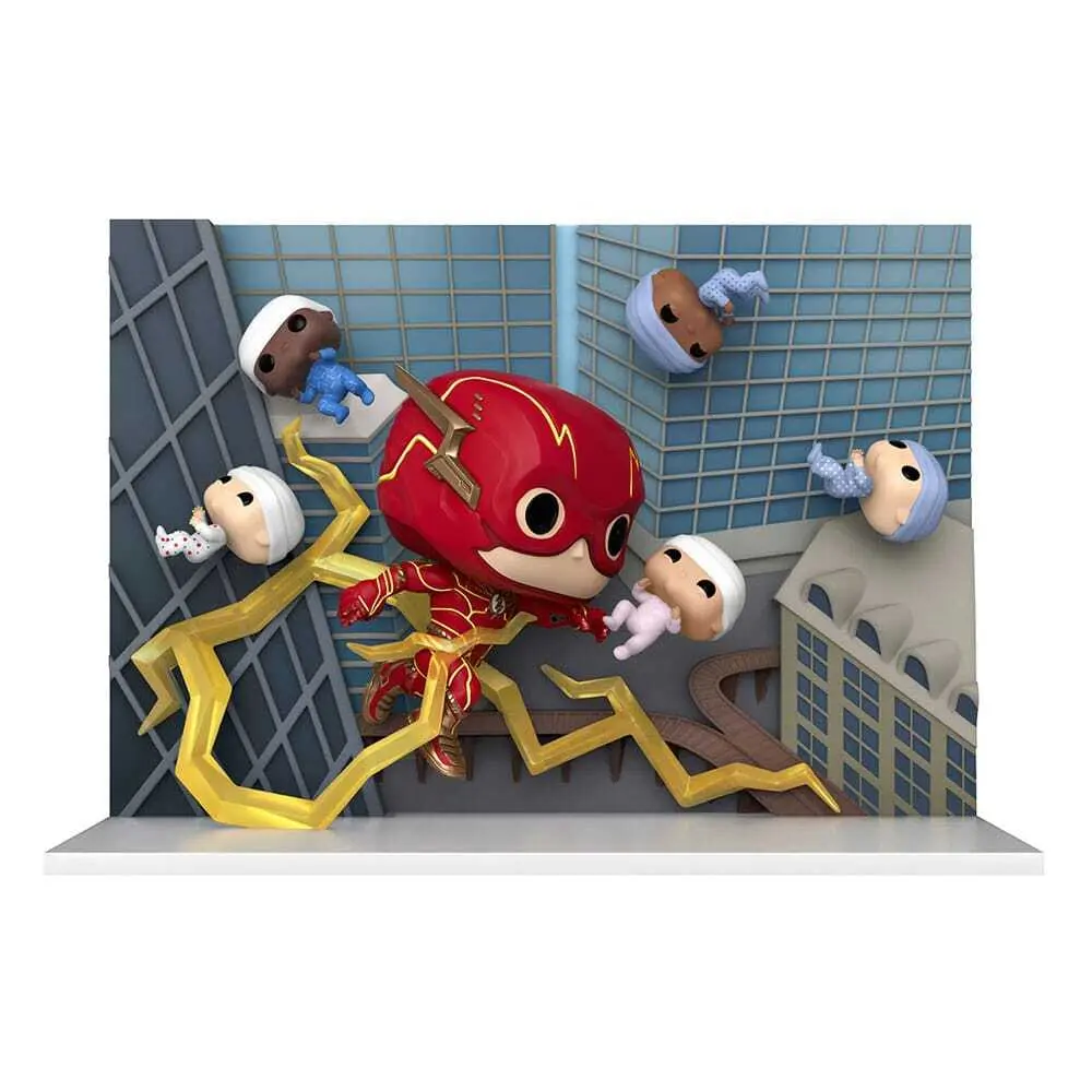 Vinyl-Sammelfigur Funko The Flash POP! The Flash