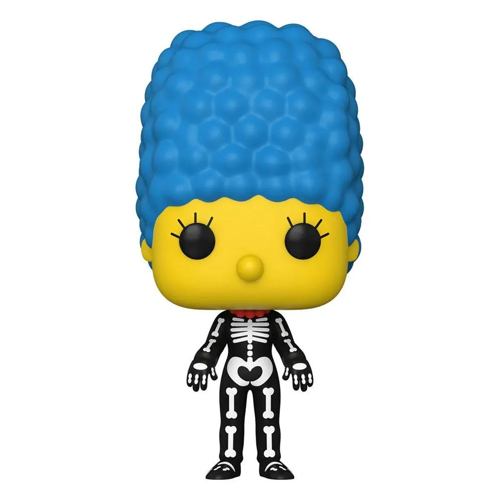 Funko Pop Tv: Simpsons S9- Skeleton Marge - Image 5