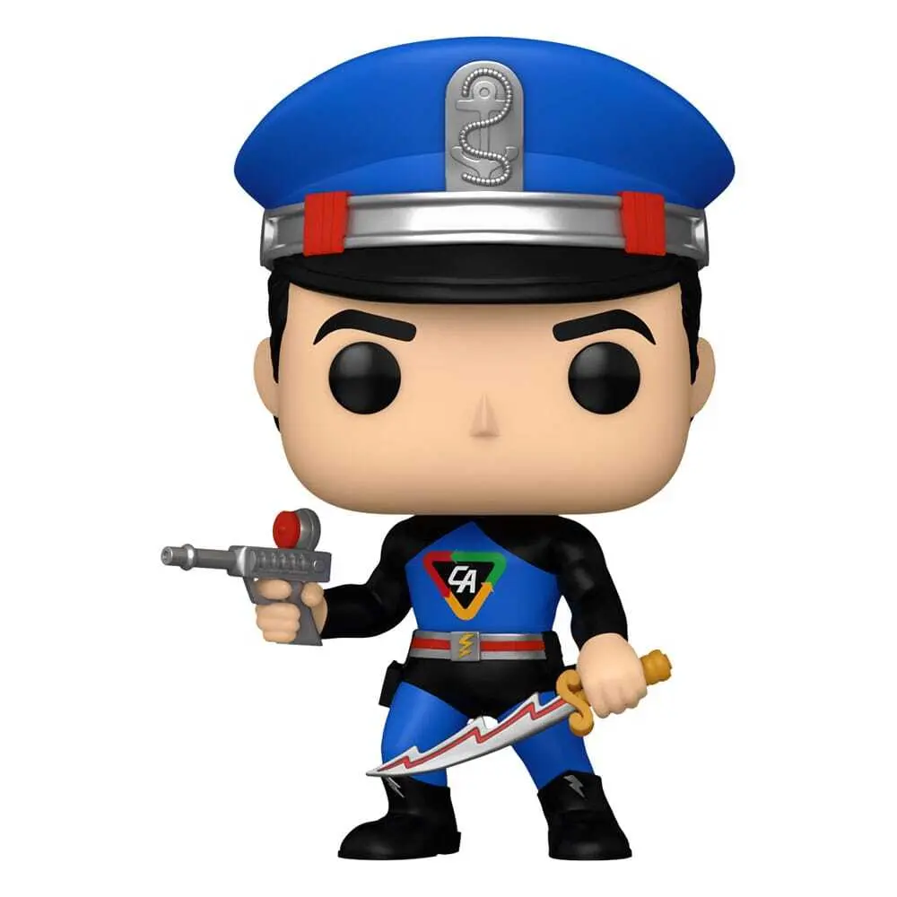 Sammlerfigur Funko Retro Toys Heroes POP! Captain Action