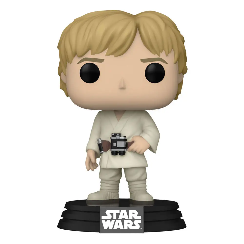 Figurine de collection en vinyle Funko Star Wars New Classics POP Star Wars Luke