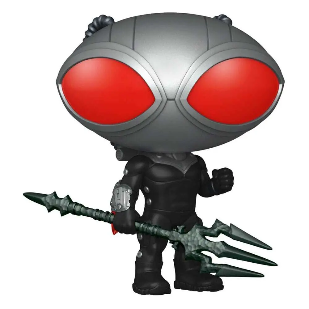 Figurine de collection en vinyle Funko Aquaman et le Royaume perdu POP! Black Manta