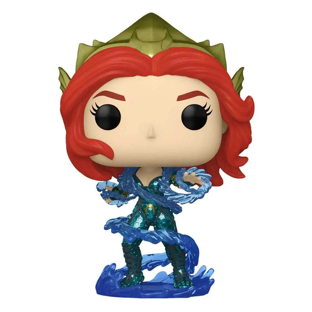 Sammlerfigur aus Vinyl Funko Aquaman et le Royaume perdu POP! Mera