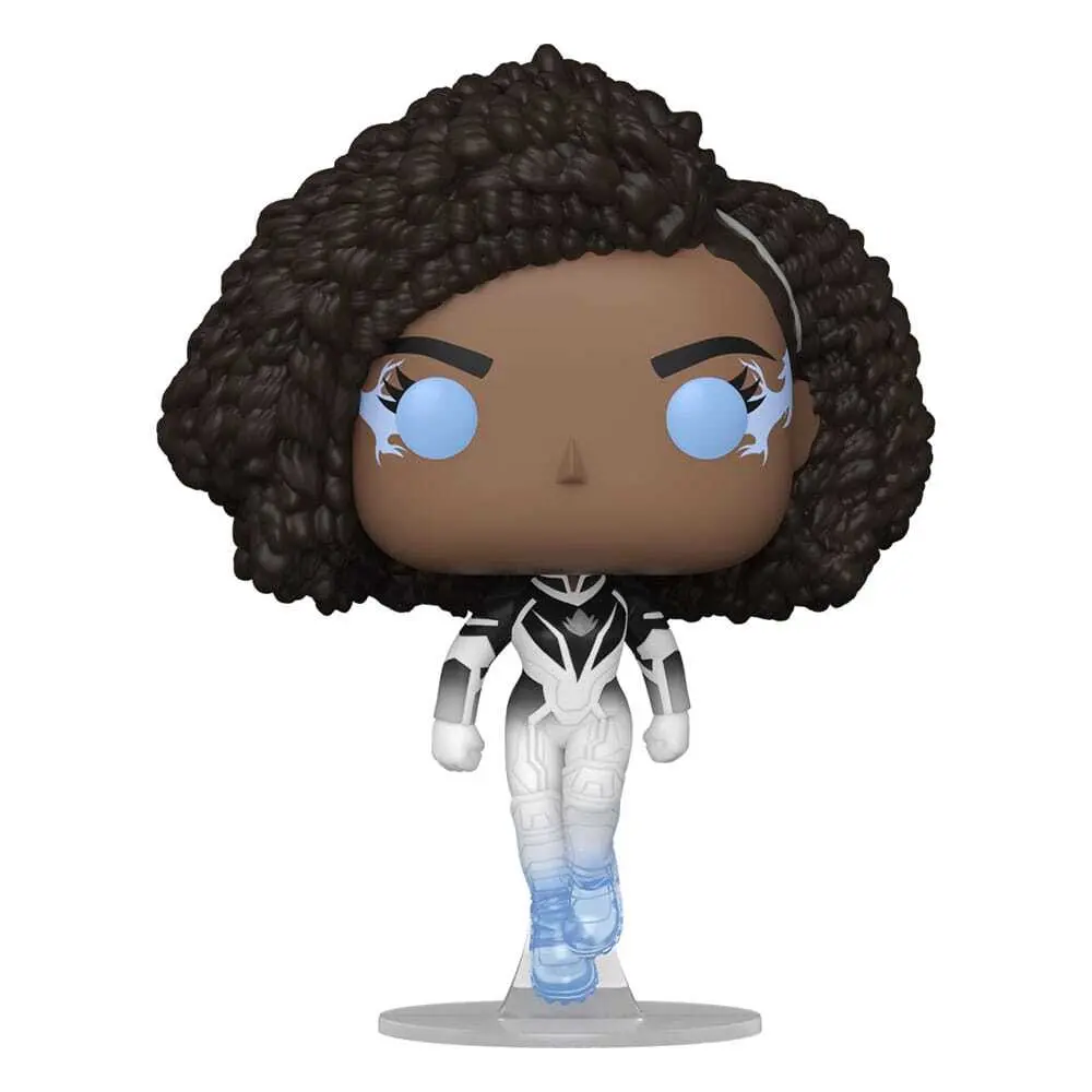 Figurine de collection en vinyle Funko The Marvels POP Photon 9 cm