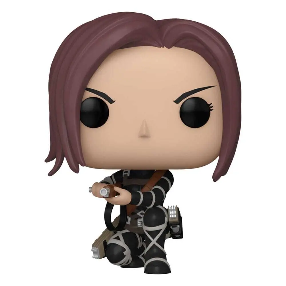 Sammlerfigur aus Vinyl Funko Attack on Titan POP! Animation Sasha