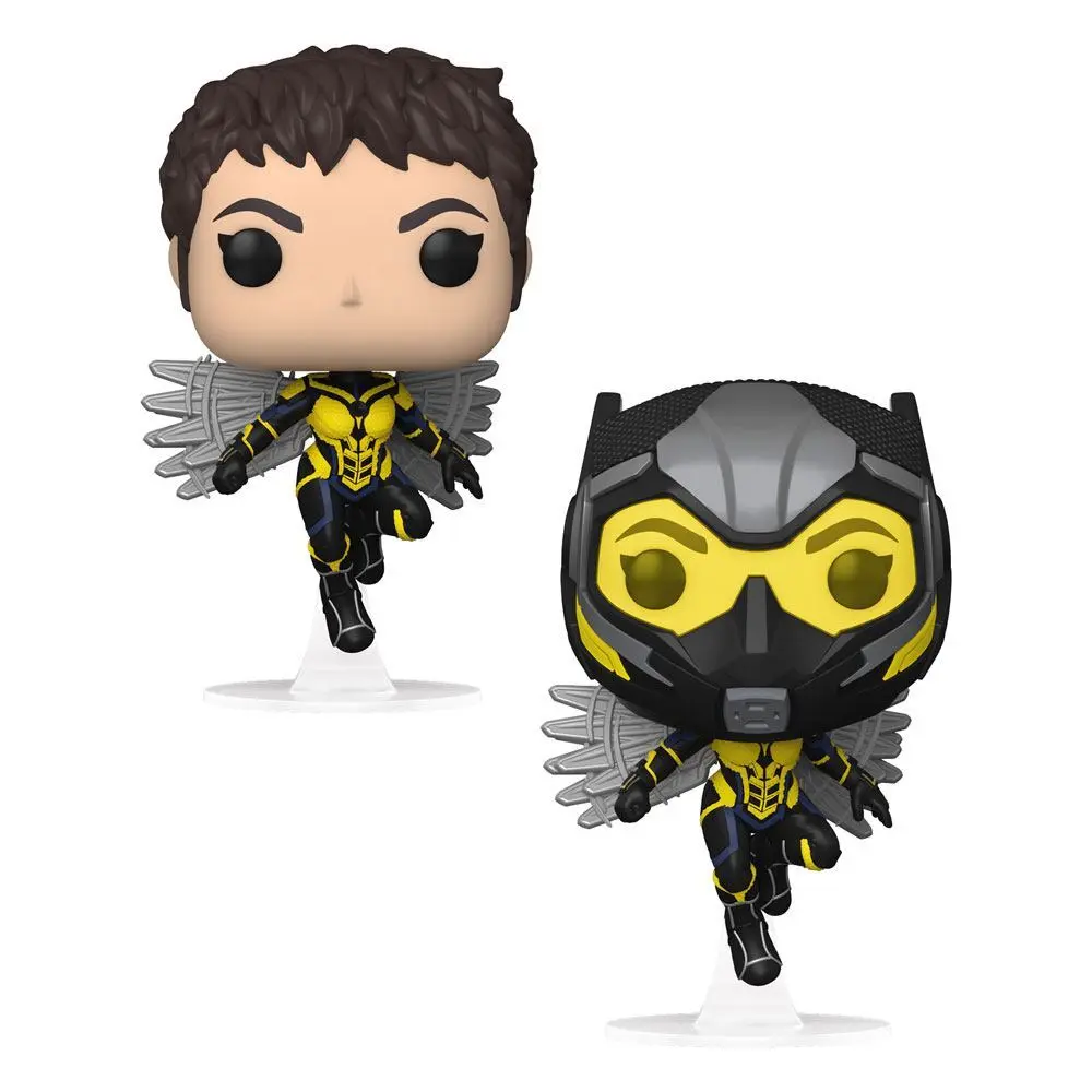 Figurine the wasp vynil Funko Ant-Man and the Wasp: Quantumania assortiment POP!