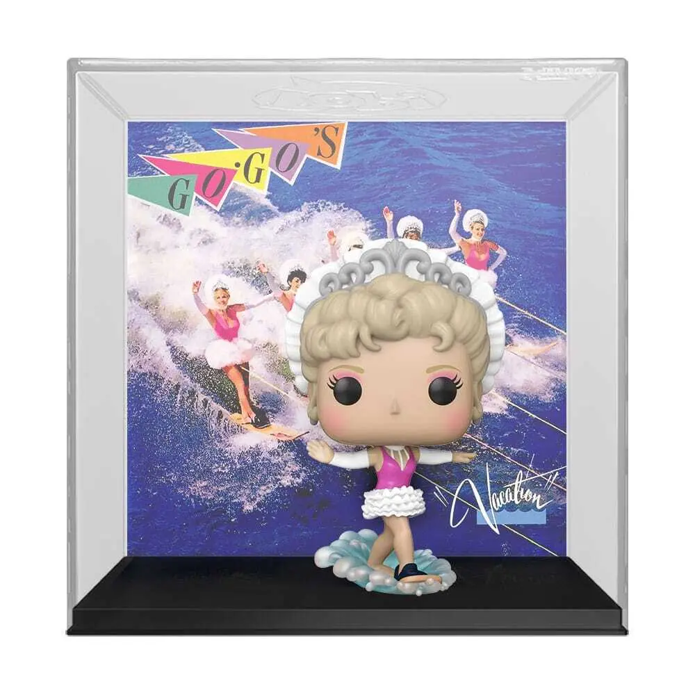 Figurine de collection vinyl Funko The Go-Go's POP!