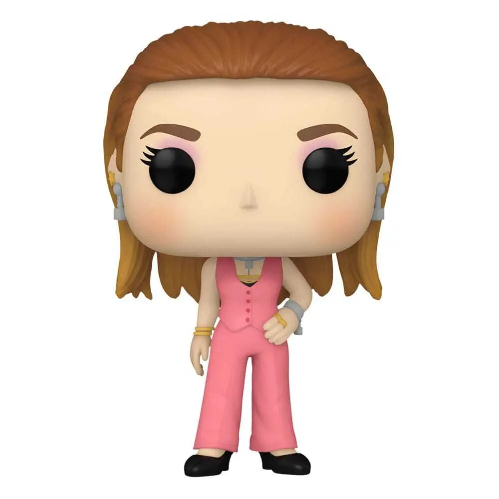 Figurine de collection vinyl Funko Ted Lasso POP! Keeley(PK)